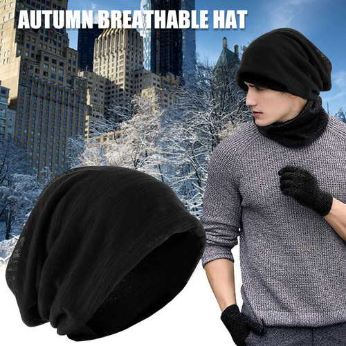 Mens autumn breathable slouch - mens,