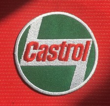 CASTROL MOTOR OIL GAS FUEL