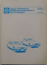 Jaguar XJ6 Series 3 & Daimler