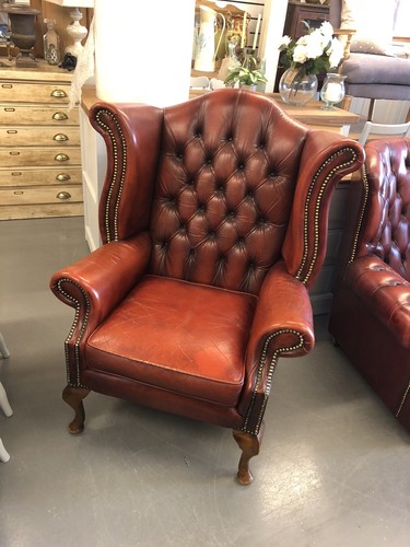 Oxblood leather classic - oxblood,