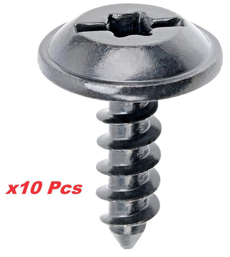 Slot head metal - vw, torx