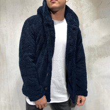 Mens Teddy Bear Fluffy Fur