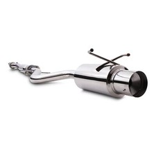 STAINLESS EXHAUST SPORT
