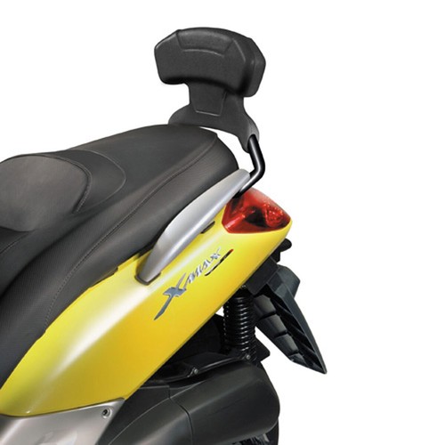 Backrest for yamaha max - x, x-max
