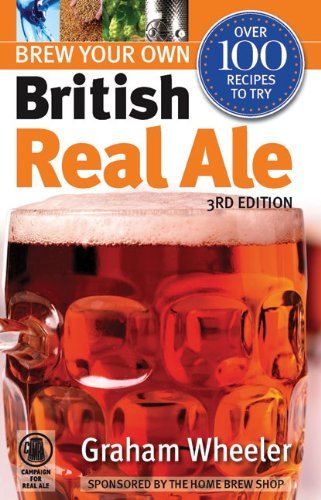 Brew your own british real - real, ale