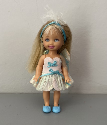 Shelly doll swan lake - doll, in