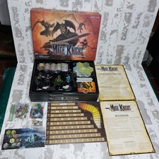 Mage Knight Board Game Vlaada