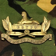 Gloucestershire Regiment Cross