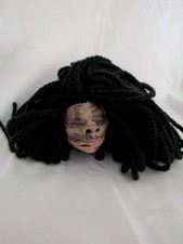 Bnwt Harry Potter Talking Shrunken Head warner bros  Studios Tour Knight Bus