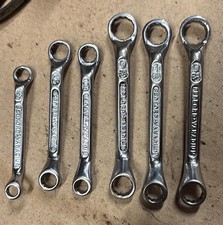 Bedford spanner Set X 6, 0BA