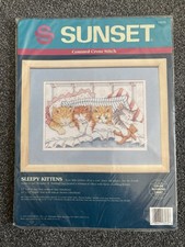 Dimensions sunset counted - dimensions,