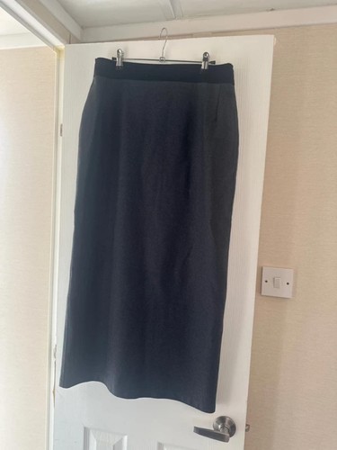 Joyce ridings wool midi - ridings,