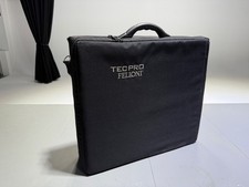 Black fabric Tecpro Feloni