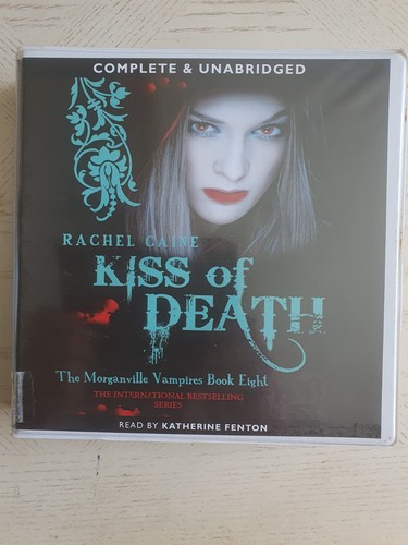 Kiss death rachel - kiss, caine