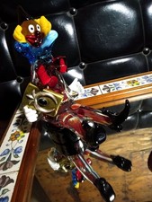 Murano Glass Clown Figurine