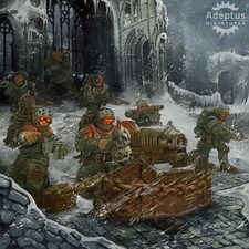 Adeptus Miniatures - Sons of