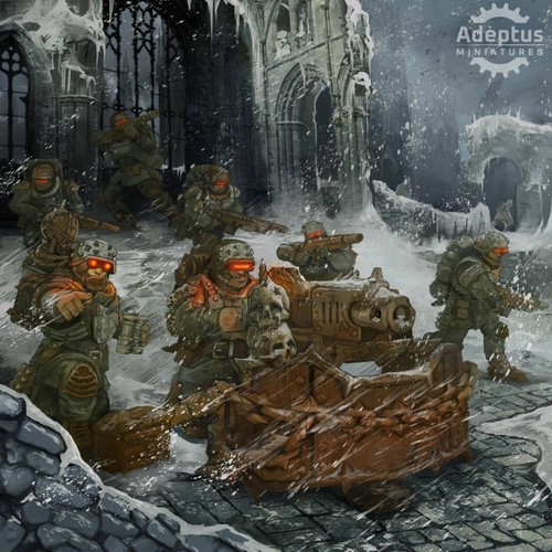 Adeptus miniatures sons of - adeptus,