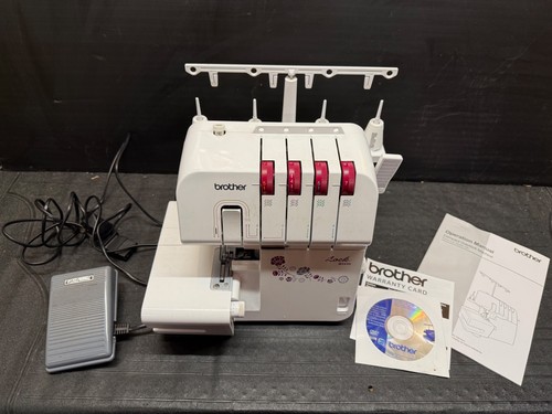 Brother m343d overlocker - m343d,