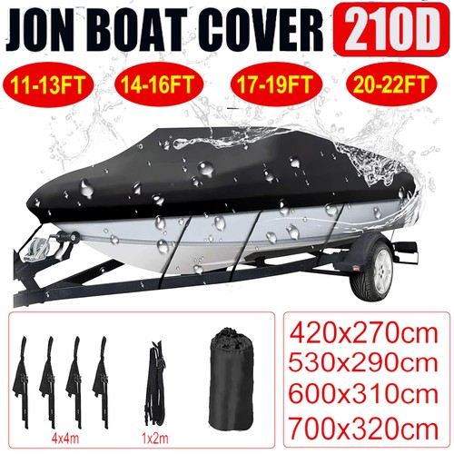 22ft heavy duty boat - 11-22ft,