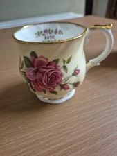 Crownsford Queens China Tea