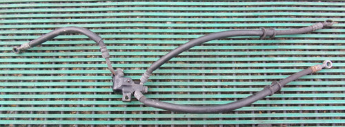 Yamaha 350 ypvs f1 f2 - rd, n1/n2