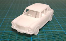 Vanden Plas 1100 1/43 by CMAC