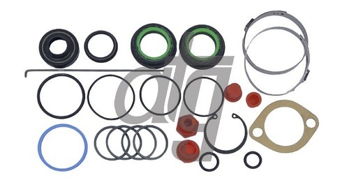 Steering rack repair kit for