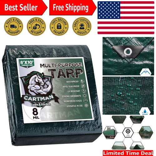 Multipurpose 8x10 green - multipurpose,