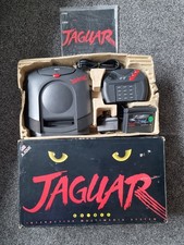 Atari Jaguar Console