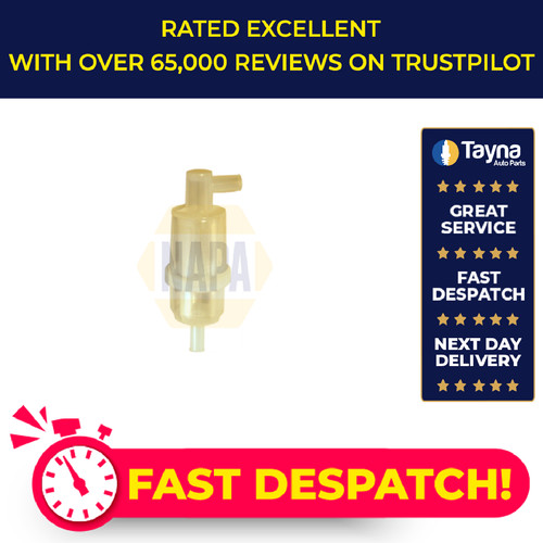 Fuel filter fits mercedes - fuel,
