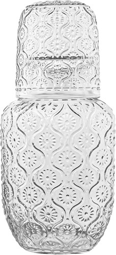 Vintage bedside water - water, &