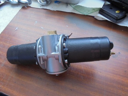 Twin 12v petrol pump - su,