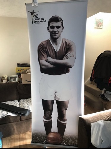 Duncan edwards manchester - edwards,