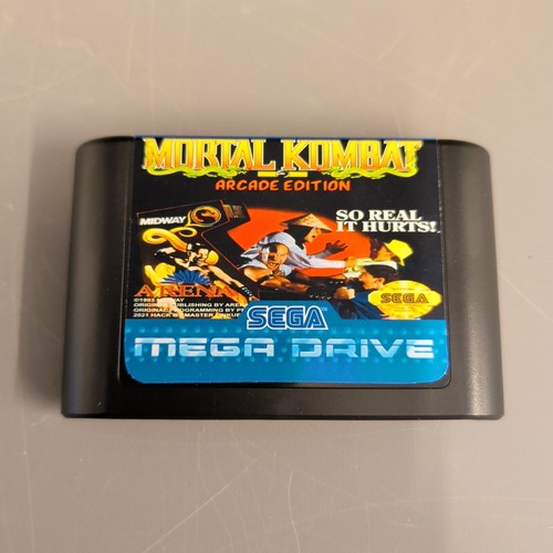 Sega mega drive - sega,