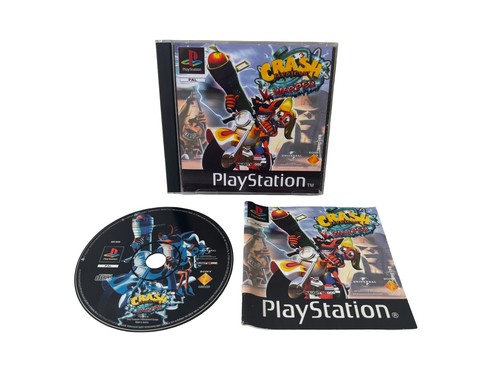 Crash bandicoot warped - crash,