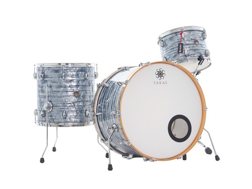 Sakae trilogy drum - sakae, kit
