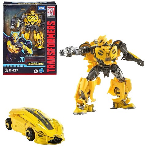 Bumblebee transformers studio - transformers,