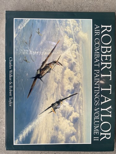 Robert taylor air combat - taylor,