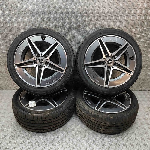 Mercedes benz w206 - c, alloy