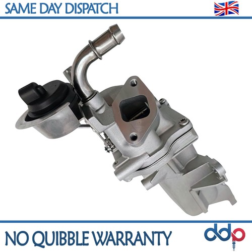 Egr valve cooler module - egr,