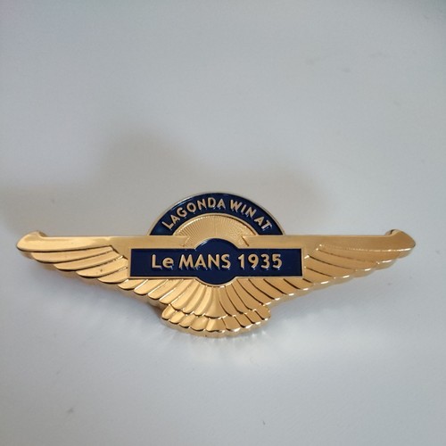 Aston martin lagonda win - martin, le