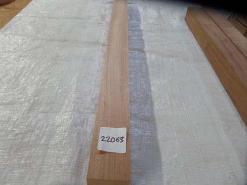 Hardwood timber post sapele - hardwood,