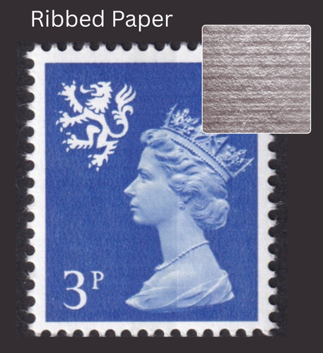 Machin scotland ribbed - gb,