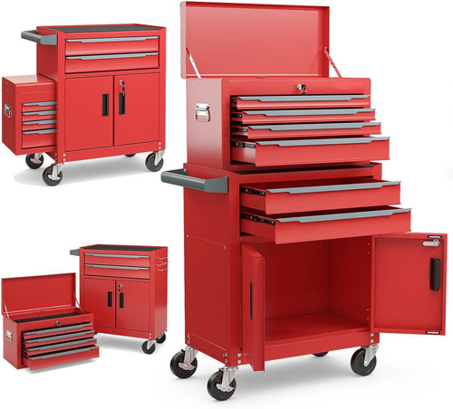 Rolling tool chest auto - rolling,