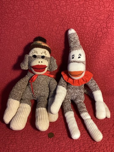 Two handmade vintage - two,