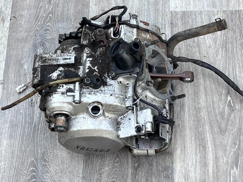 Yamaha 125 engine 3rm9 - yamaha, r