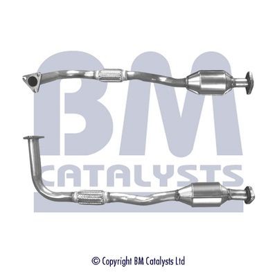 Catalysts bm90658 catalytic - bm,