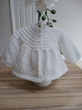WHITE BABY MATINEE