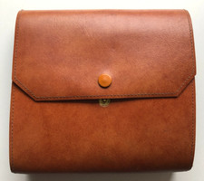 Vintage Fly Fishing Cast & Flies Wallet