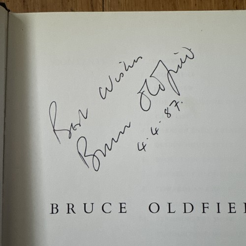 Bruce oldfield season - bruce,